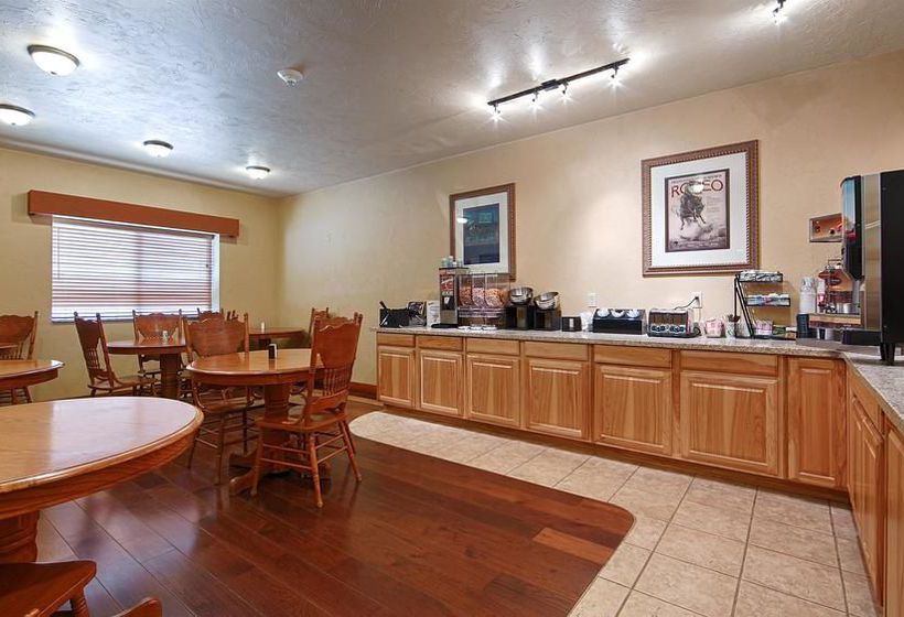 Hôtel Best Western Devils Tower Inn  | Hulett | Wyoming | Hôtels aux États-Unis 4