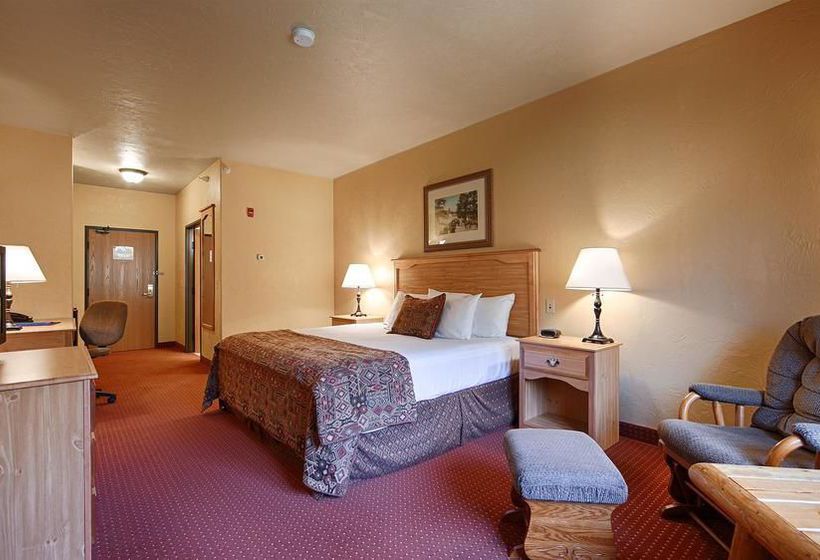 Hôtel Best Western Devils Tower Inn  | Hulett | Wyoming | Hôtels aux États-Unis 7