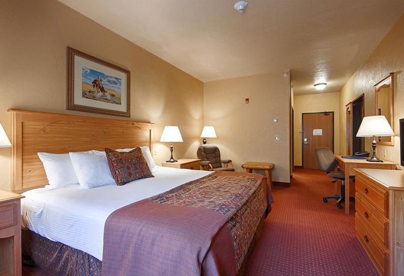 Hôtel Best Western Devils Tower Inn  | Hulett | Wyoming | Hôtels aux États-Unis 8