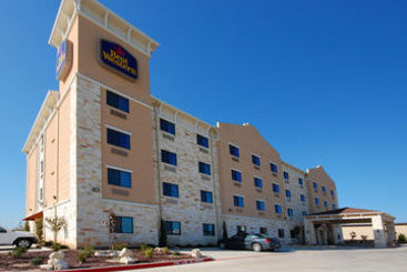 Hotel Best Western Cresson Inn 