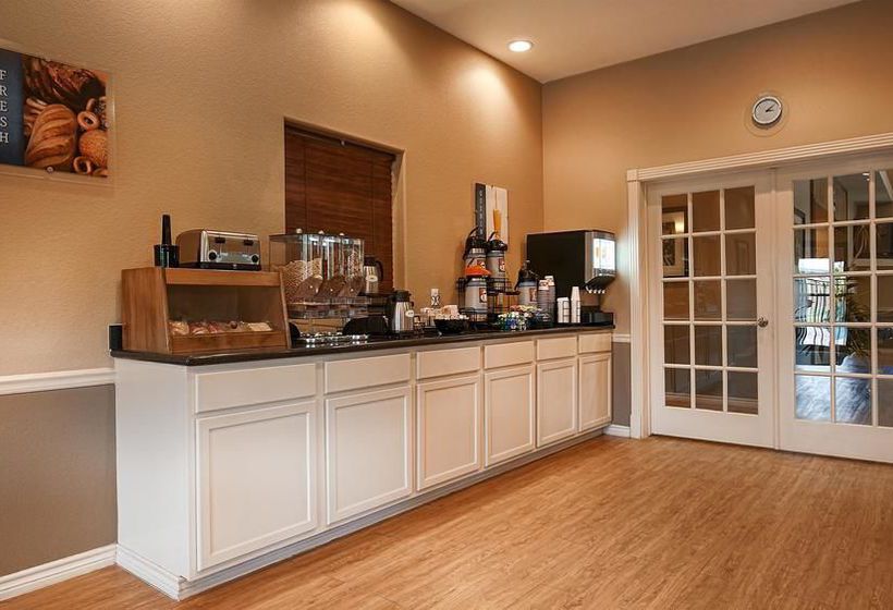 Hotel Best Western Cowboy Inn 