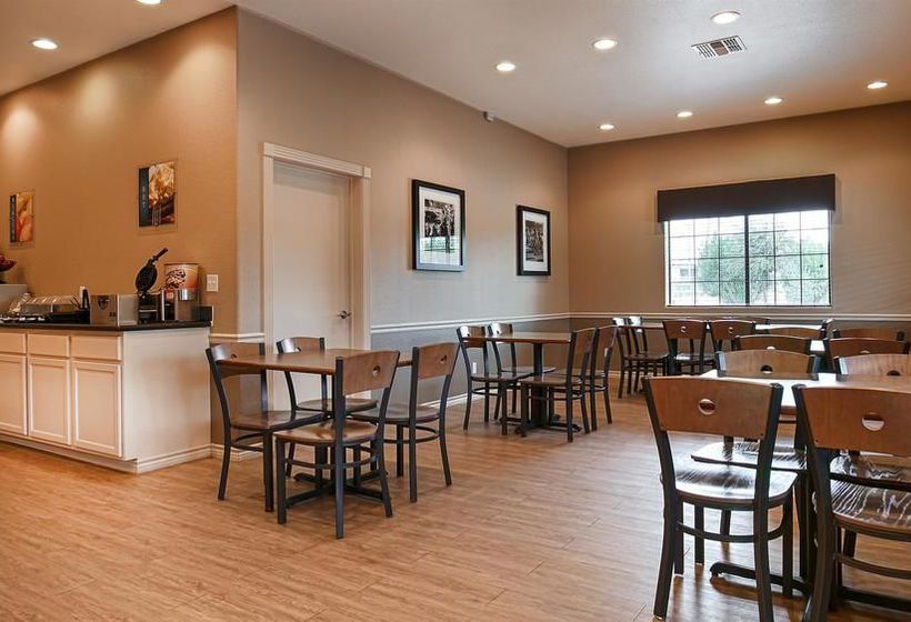 Hotel Best Western Cowboy Inn  | Cotulla | Texas | Estados Unidos 1