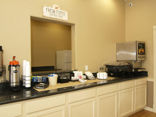 Hotel Best Western Cowboy Inn  | Cotulla | Texas | Estados Unidos 10