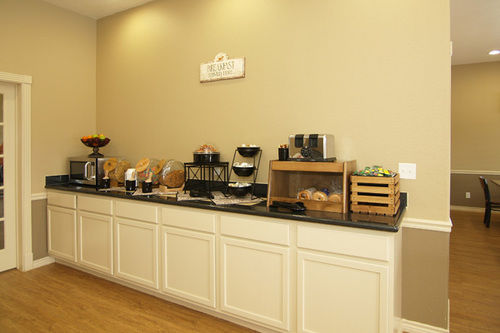 Hotel Best Western Cowboy Inn  | Cotulla | Texas | Estados Unidos 11