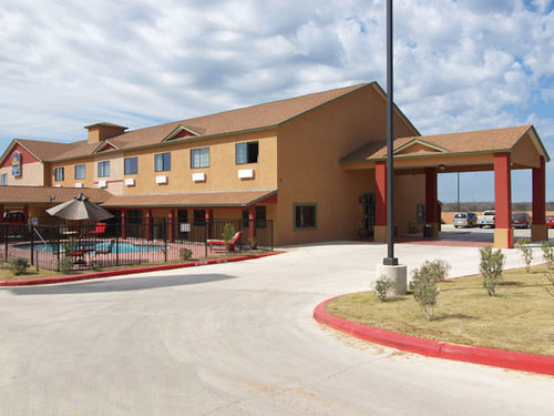 Hotel Best Western Cowboy Inn  | Cotulla | Texas | Estados Unidos 15
