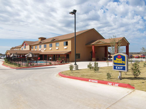Hotel Best Western Cowboy Inn  | Cotulla | Texas | Estados Unidos 16