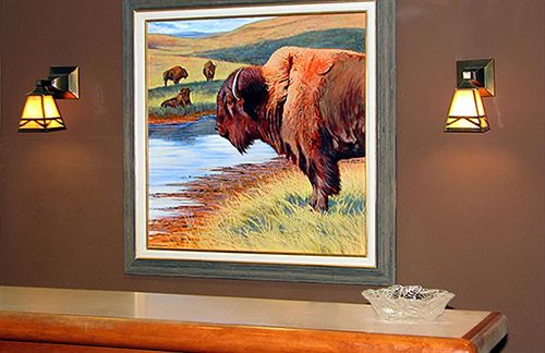 Hotel Valentine S Niobrara Lodge  | Valentine | Nebraska | Vereinigte Staaten 3