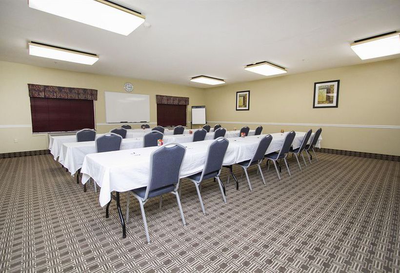 Hotel Comfort Suites La Porte