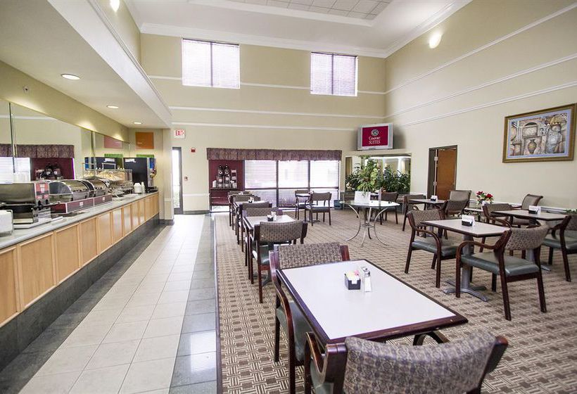Hotel Comfort Suites La Porte  | La Porte | Texas | United States 1