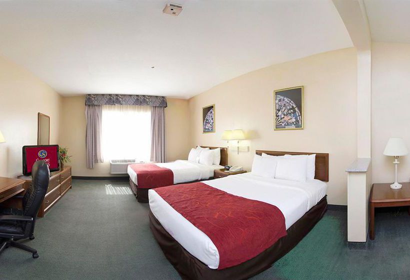 Hotel Comfort Suites La Porte  | La Porte | Texas | United States 11