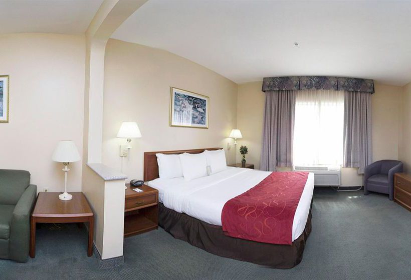 Hotel Comfort Suites La Porte  | La Porte | Texas | United States 12