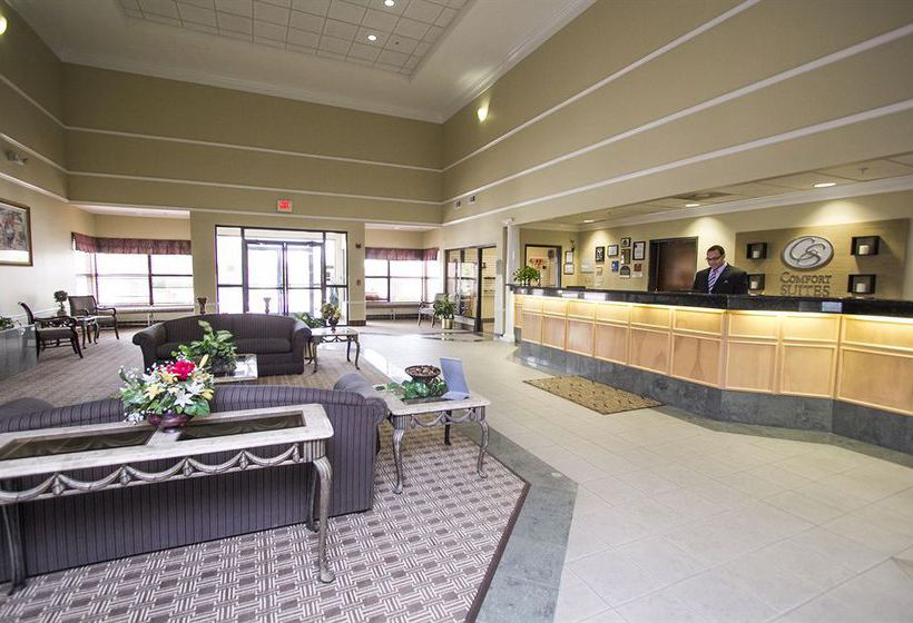 Hotel Comfort Suites La Porte  | La Porte | Texas | United States 2