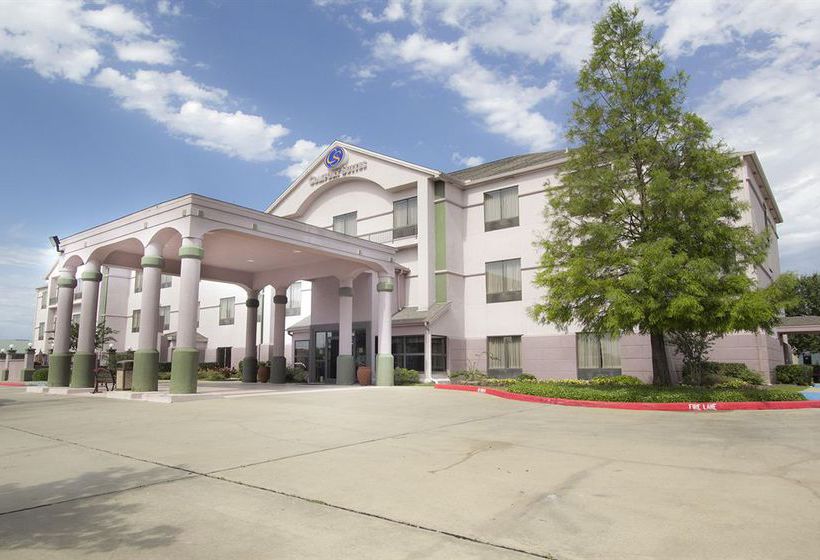 Hotel Comfort Suites La Porte  | La Porte | Texas | United States 5