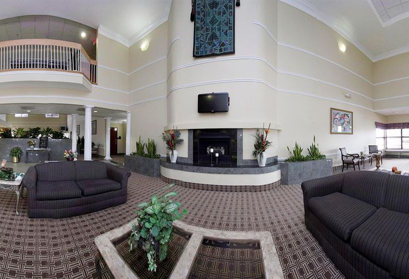 Hotel Comfort Suites La Porte  | La Porte | Texas | United States 6