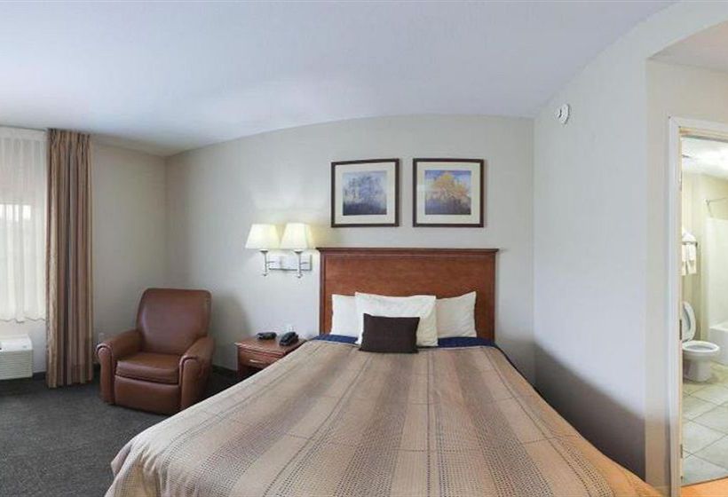 Hotel Candlewood Suites Conway  | Conway | Arkansas | United States 11