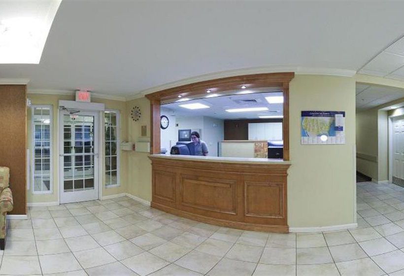 Hotel Candlewood Suites Conway  | Conway | Arkansas | United States 14