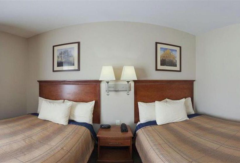 Hotel Candlewood Suites Conway  | Conway | Arkansas | United States 15