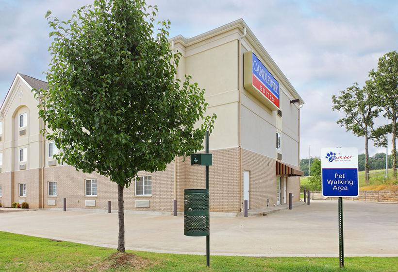 Hotel Candlewood Suites Conway  | Conway | Arkansas | United States 16