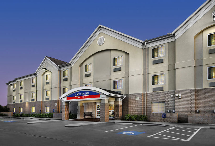 Hotel Candlewood Suites Conway  | Conway | Arkansas | United States 20
