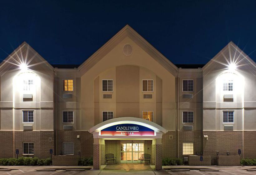 Hotel Candlewood Suites Conway  | Conway | Arkansas | United States 3