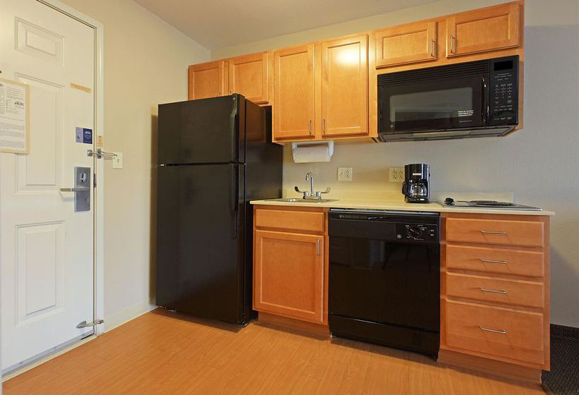 Hotel Candlewood Suites Conway  | Conway | Arkansas | United States 4