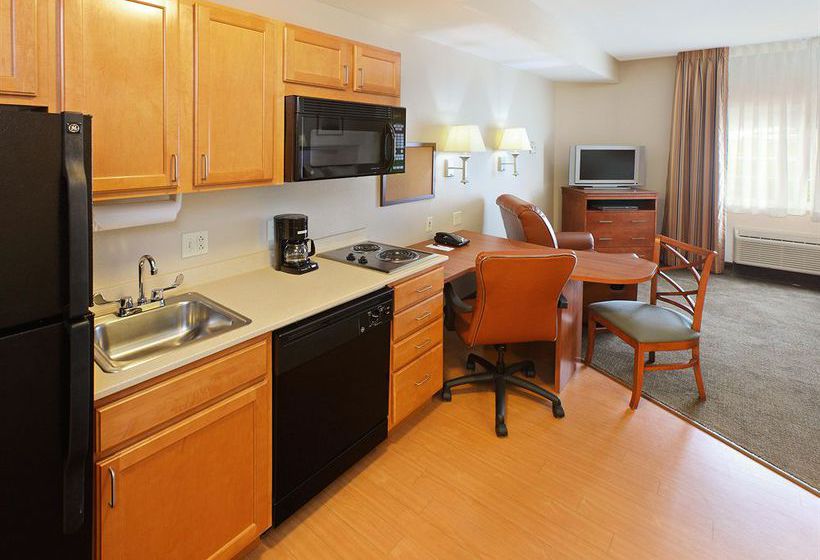 Hotel Candlewood Suites Conway  | Conway | Arkansas | United States 6