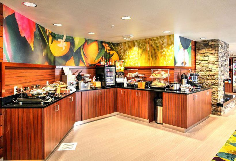 Hotel Fairfield Inn Boise  | Boise | Idaho | United States 1