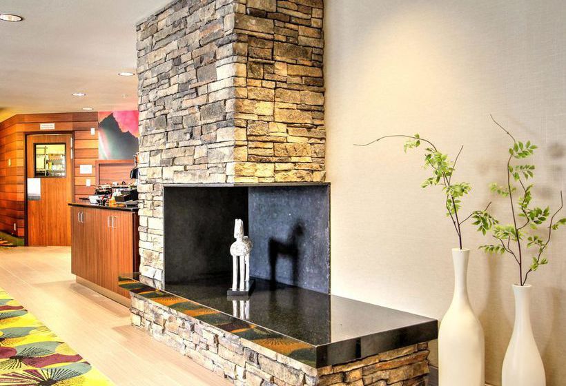 Hotel Fairfield Inn Boise  | Boise | Idaho | United States 10