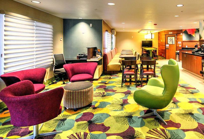 Hotel Fairfield Inn Boise  | Boise | Idaho | United States 11