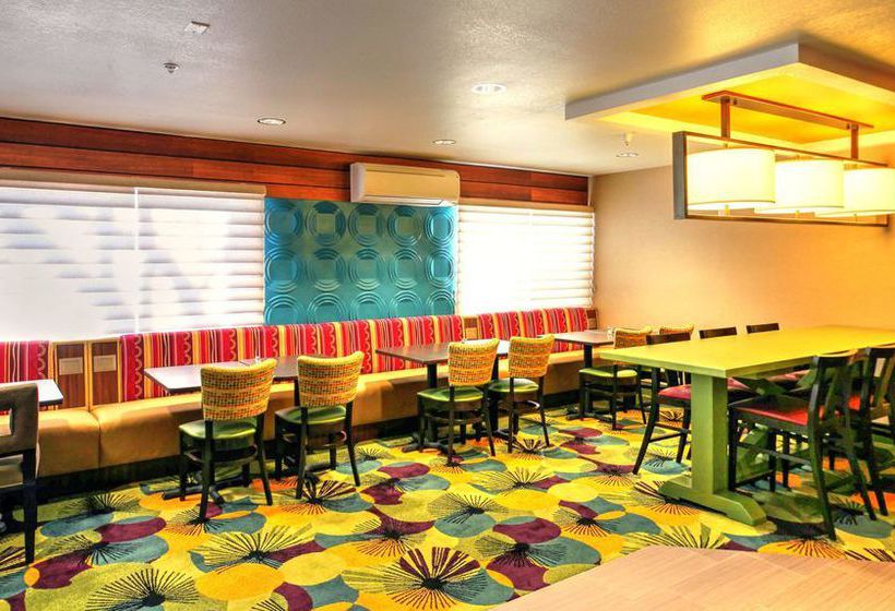 Hotel Fairfield Inn Boise  | Boise | Idaho | United States 12