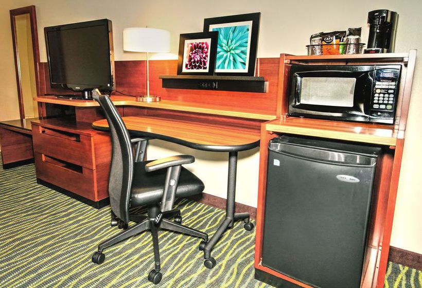 Hotel Fairfield Inn Boise  | Boise | Idaho | United States 13