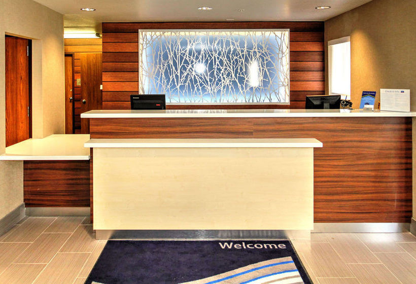 Hotel Fairfield Inn Boise  | Boise | Idaho | United States 14