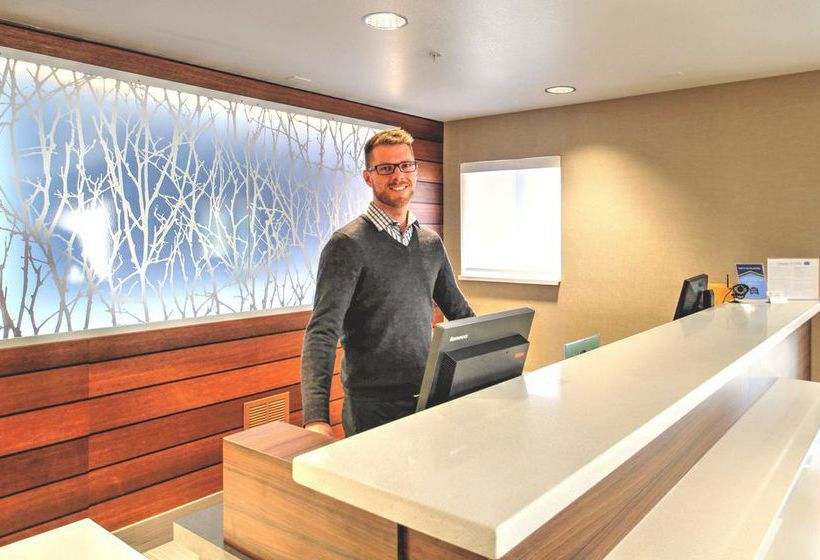 Hotel Fairfield Inn Boise  | Boise | Idaho | United States 15