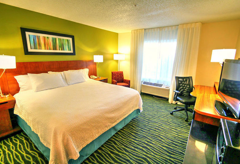 Hotel Fairfield Inn Boise  | Boise | Idaho | United States 2