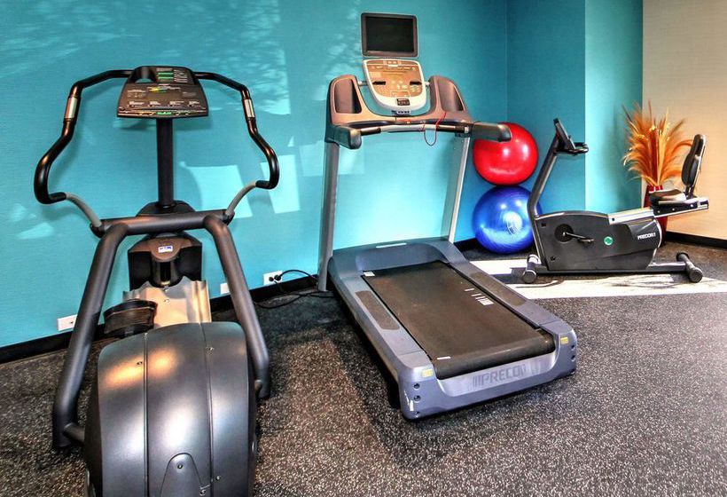 Hotel Fairfield Inn Boise  | Boise | Idaho | United States 3