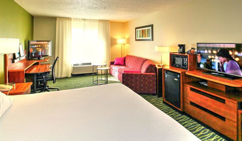 Hotel Fairfield Inn Boise  | Boise | Idaho | United States 4