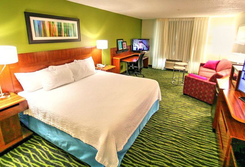 Hotel Fairfield Inn Boise  | Boise | Idaho | United States 5