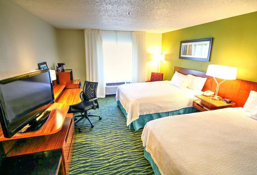 Hotel Fairfield Inn Boise  | Boise | Idaho | United States 6