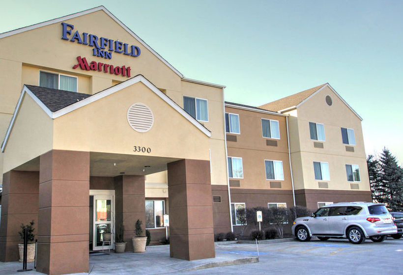 Hotel Fairfield Inn Boise  | Boise | Idaho | United States 8