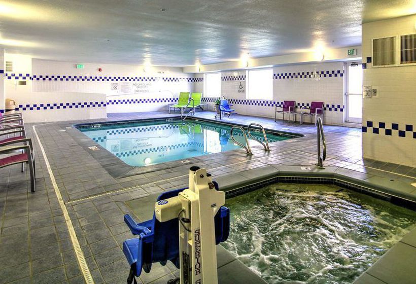 Hotel Fairfield Inn Boise  | Boise | Idaho | United States 9