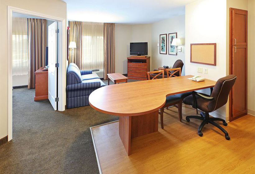 Hotel Candlewood Suites Hot Springs  | Hot Springs | Arkansas | United States 12