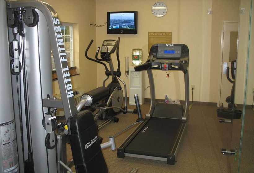 Hotel Candlewood Suites Hot Springs  | Hot Springs | Arkansas | United States 17