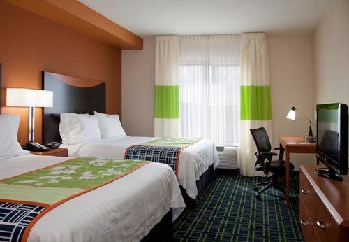 Hotel Fairfield Inn & Suites Phoenix Chandler Fashion Center  | Chandler | Arizona | United States 11