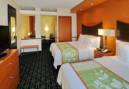 Hotel Fairfield Inn & Suites Phoenix Chandler Fashion Center  | Chandler | Arizona | United States 15