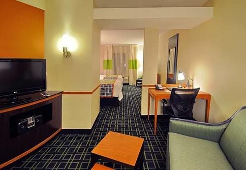 Hotel Fairfield Inn & Suites Phoenix Chandler Fashion Center  | Chandler | Arizona | United States 16