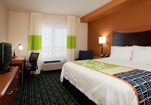 Hotel Fairfield Inn & Suites Phoenix Chandler Fashion Center  | Chandler | Arizona | United States 18