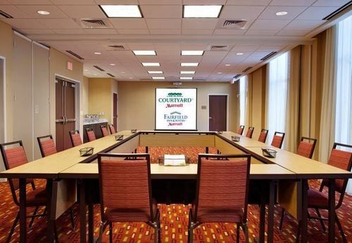 Hotel Fairfield Inn & Suites Phoenix Chandler Fashion Center  | Chandler | Arizona | United States 19