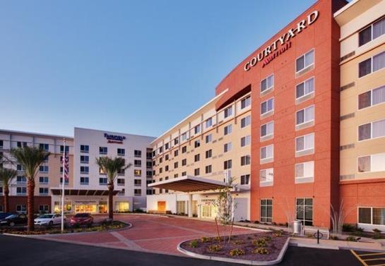 Hotel Fairfield Inn & Suites Phoenix Chandler Fashion Center  | Chandler | Arizona | United States 2