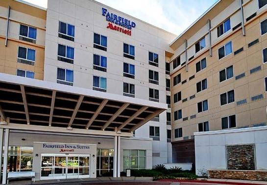 Hotel Fairfield Inn & Suites Phoenix Chandler Fashion Center  | Chandler | Arizona | United States 5