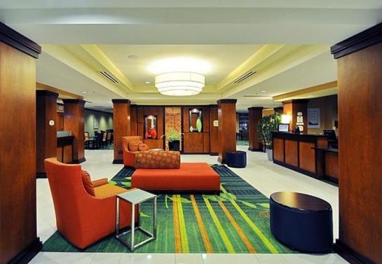 Hotel Fairfield Inn & Suites Phoenix Chandler Fashion Center  | Chandler | Arizona | United States 6